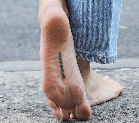 Cara Delevingne star du porno érotique photo