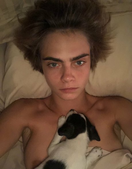 Cara Delevingne actrice parfaite des photos
