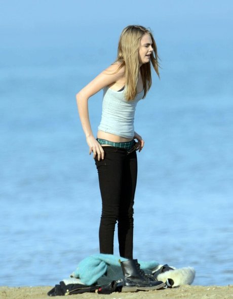 Cara Delevingne meilleure star du porno img