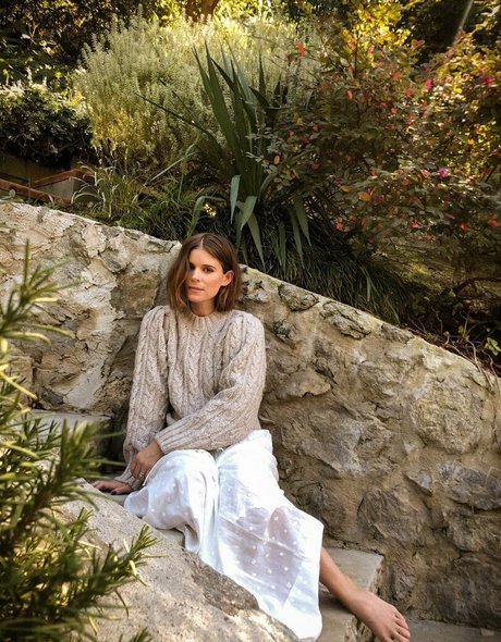 Kate Mara actrice artistique collection