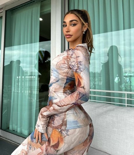 Chantel Jeffries étoile archive