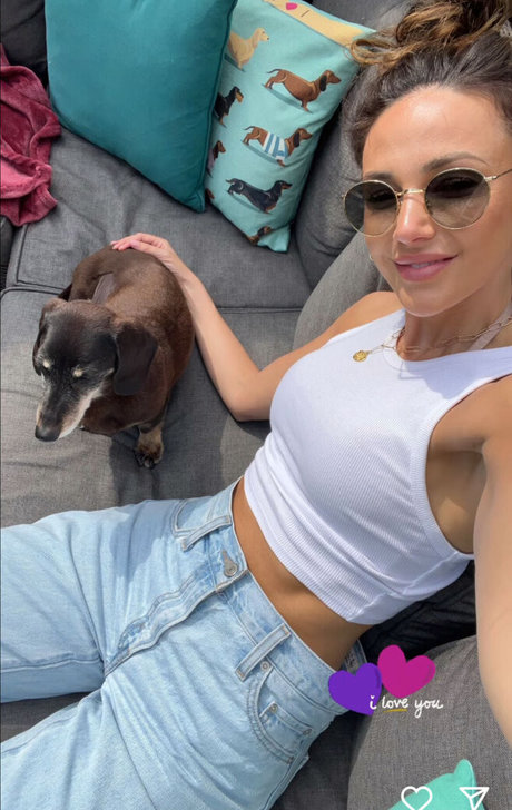 Michelle Keegan étoile hd images