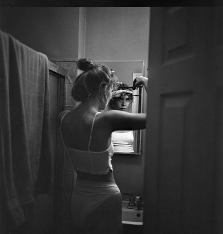 fans de monstres uniquement haut por photo