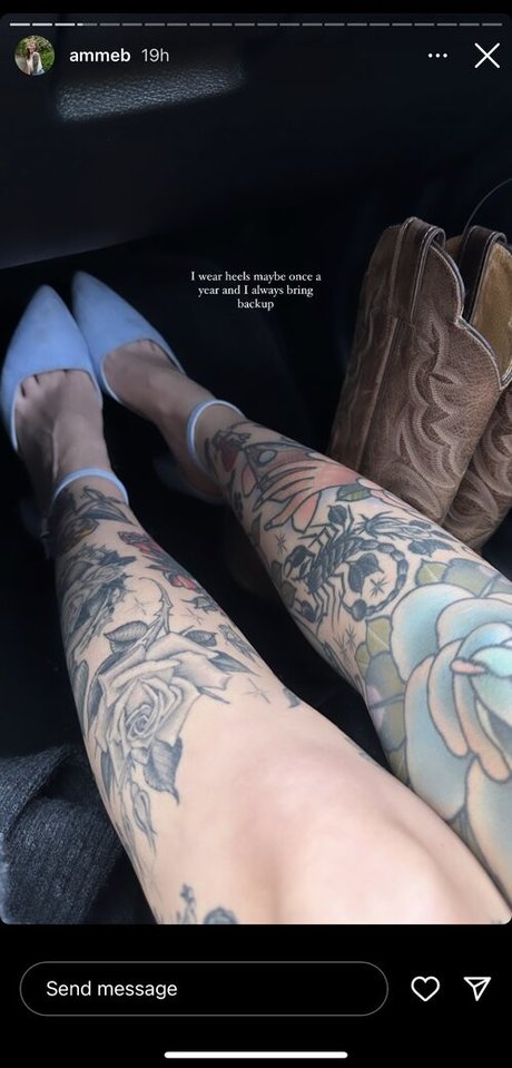 Ammeb modèle pornographique image