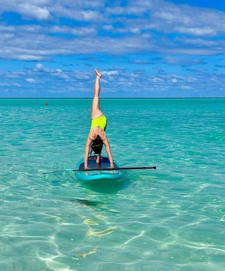 Lea Michele haut étoile galerie