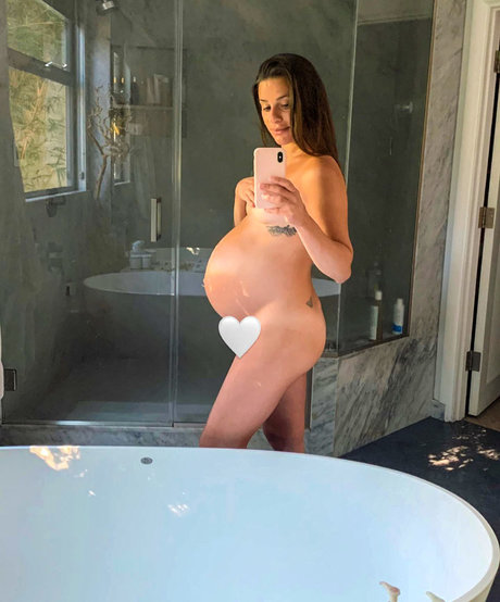 Lea Michele modèle hd collection