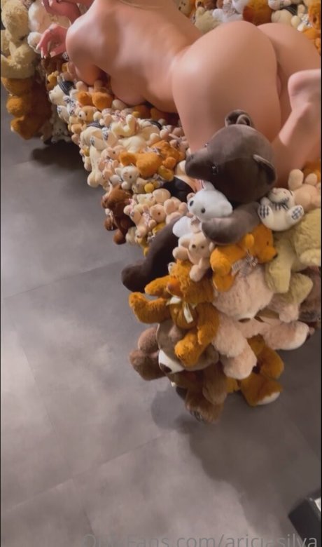 Aricia Silva star du sexe photo