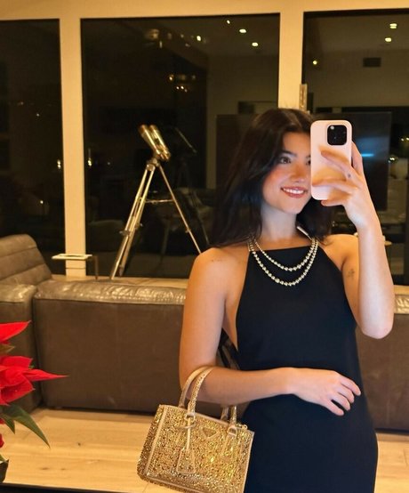 Charli D Amelio sexe star des photos