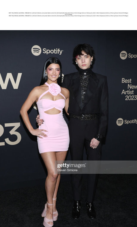 Charli D Amelio star du porno gratuite galerie