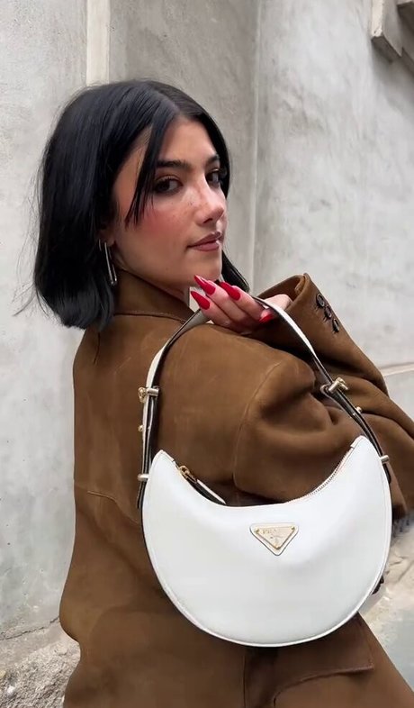 Charli D Amelio modèle meilleur des photos