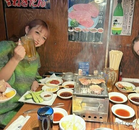 shodogirl étoile sexy photo