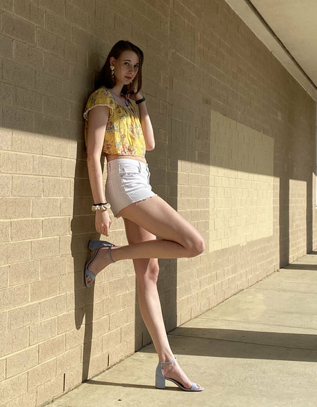 blissfulellie modèle des photos