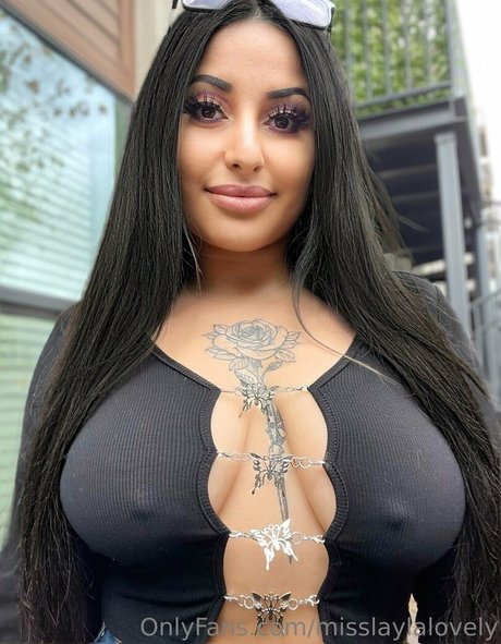 misslaylalovely modèle chaud galeries