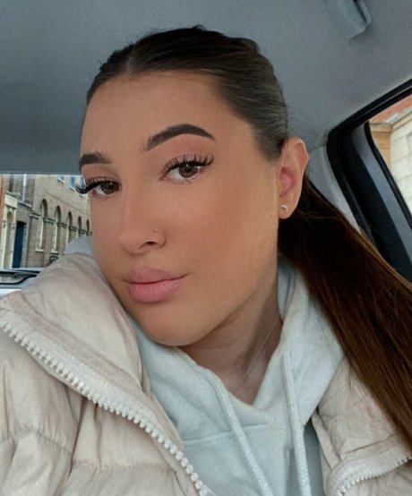 The Blue Dress Girl art de star du porno img