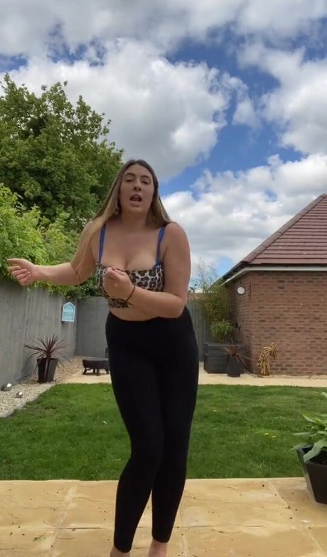 The Blue Dress Girl étoile sympa galerie