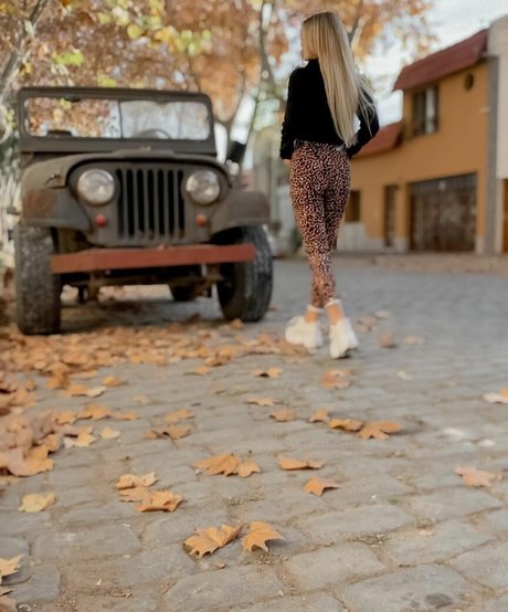 Sol Aguilera modèle joli collection