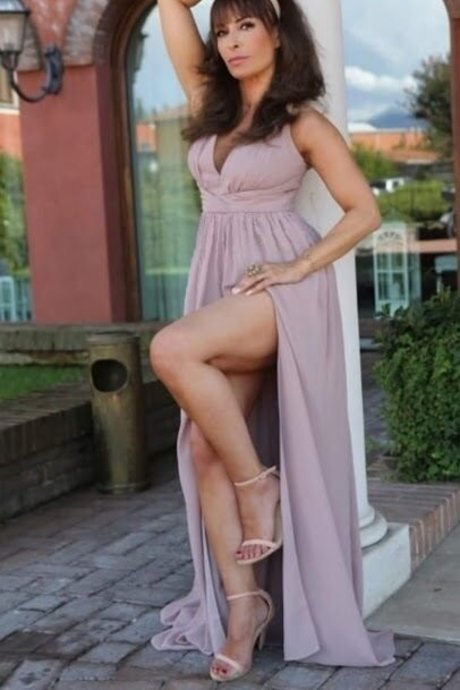 Sheila Capriolo étoile érotique images