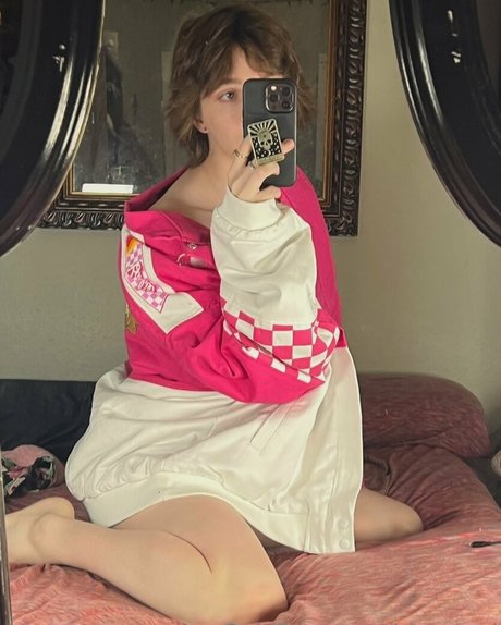 Bisectual étoile exclusive des photos