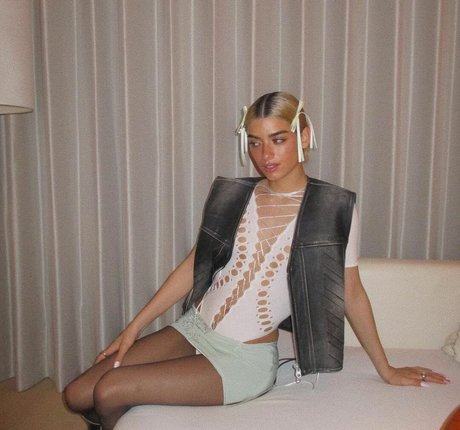 Dixie D Amelio modèle sexy galerie