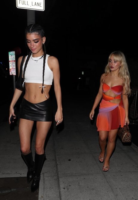 Dixie D Amelio belle star du porno galeries