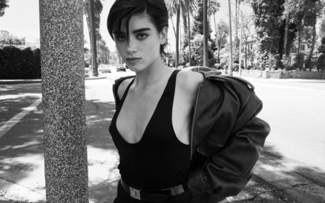 Dixie D Amelio étoile chaude photo