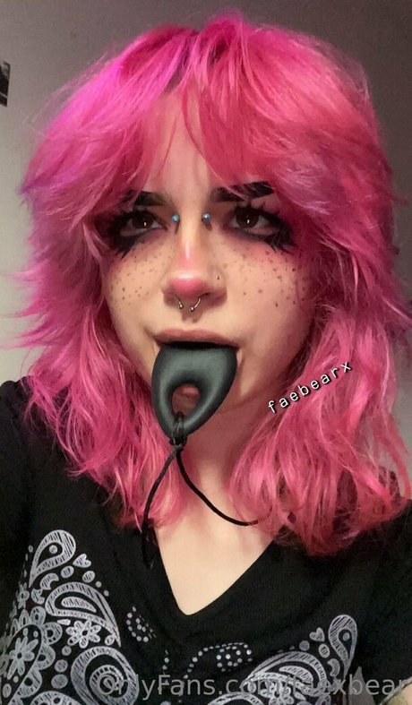 faexbear actrice collection