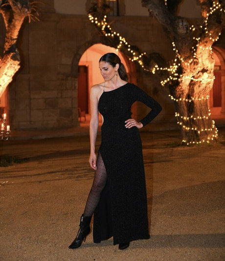 Daniela Ruah étoile chaude des photos