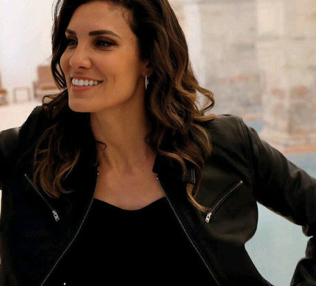 Daniela Ruah actrice artistique photos