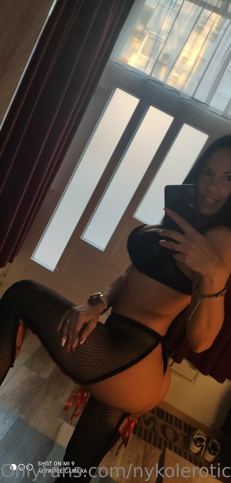 nykolerotic étoile de l'art image