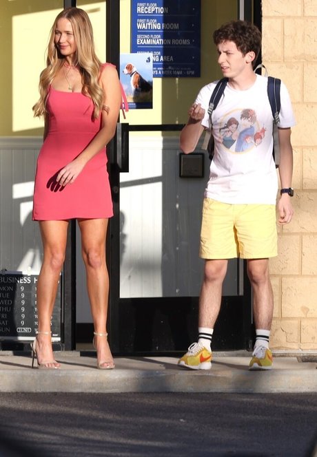 Jennifer Lawrence modèle collection