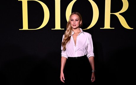 Jennifer Lawrence star du porno gratuit image