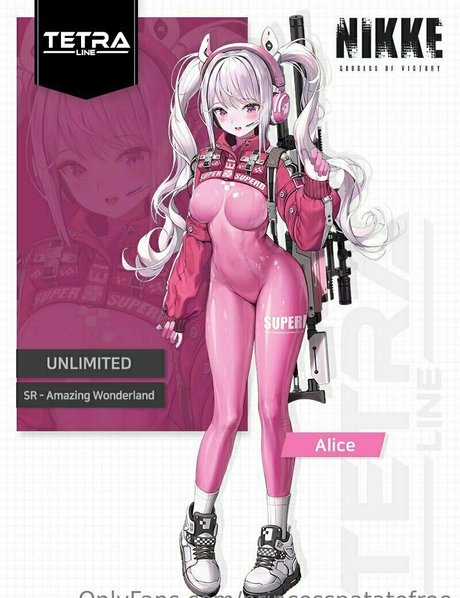 princesspatatefree actrice photo