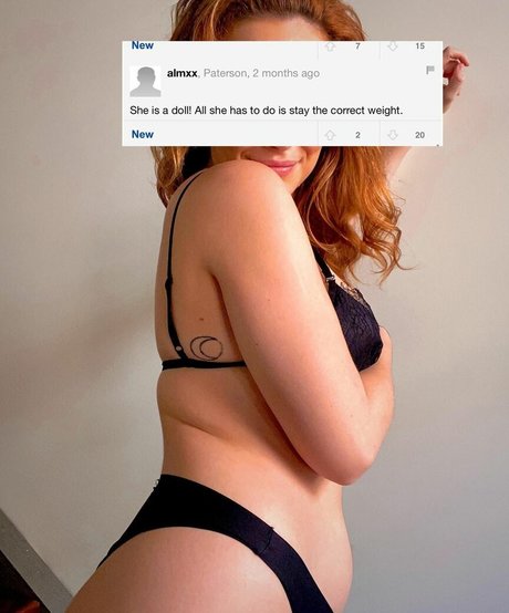 Abbie Chatfield modèle xxx galeries