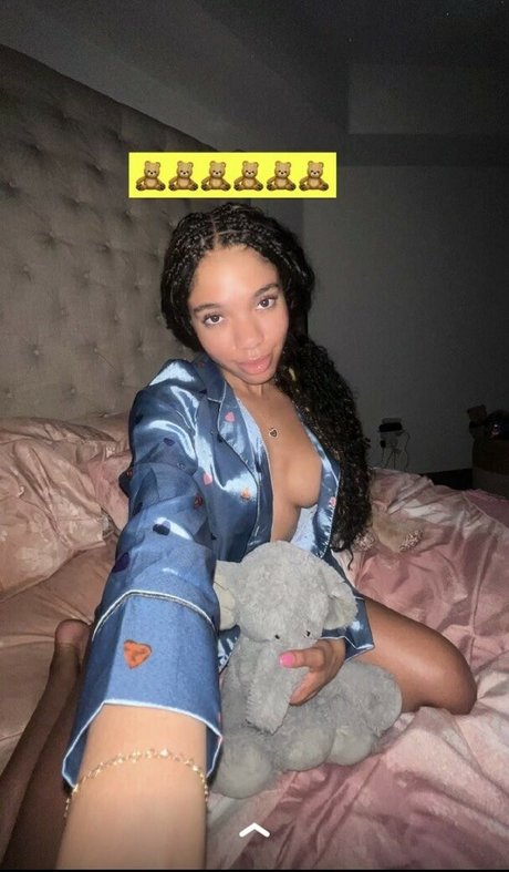 Teala Dunn modèle magnifique images