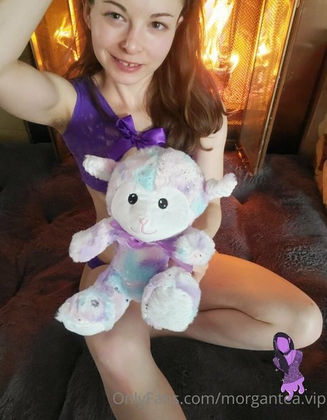 kinkymorgantea xxx étoile collection