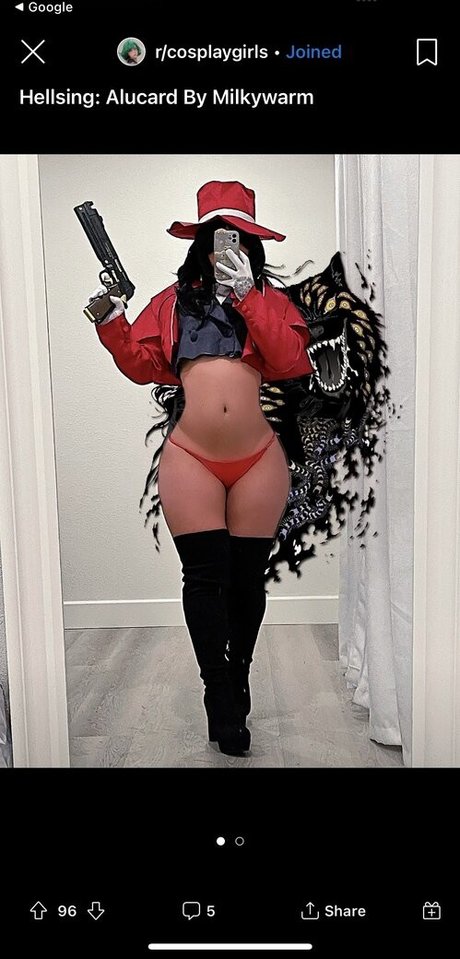 milkwarmy meilleur modèle des photos