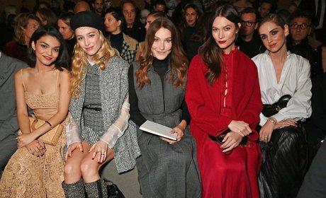 Rachel Zegler étoile chaude galerie