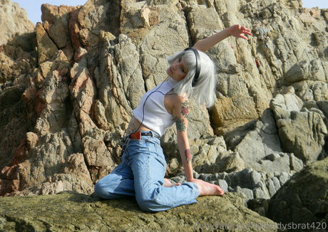 daddysbrat420 modèle pornographique archive