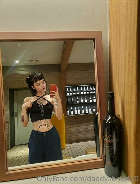 daddysbrat420 actrice pornographique images