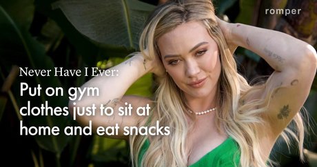 Hilary Duff sexe star galerie