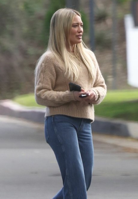 Hilary Duff actrice artistique galeries