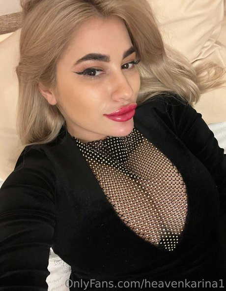 heavenkarina1 star pornographique archive