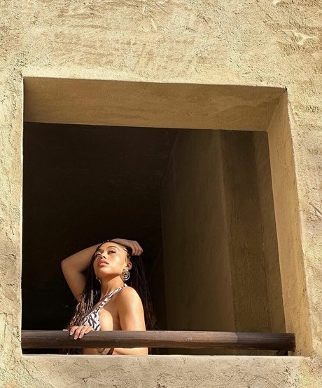 Jordyn Woods star du porno image