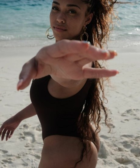 Jordyn Woods étoile galerie