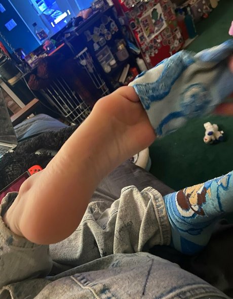 feetiecutieee étoile parfaite collection