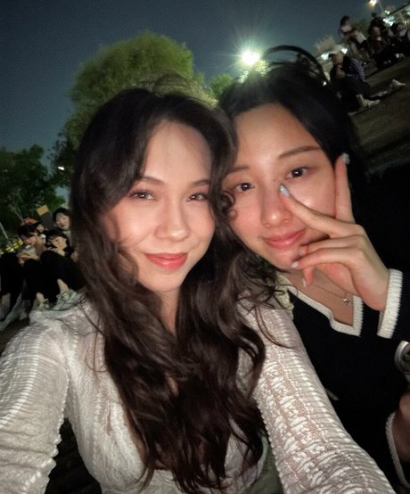 QuarterJade modèle de sexe archive