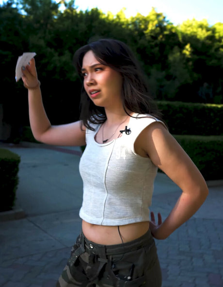 QuarterJade sexe de star du porno collection