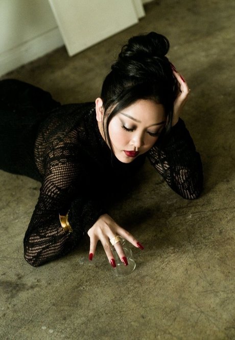 Lana Condor étoile hd collection