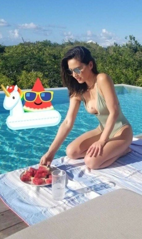 Olivia Munn actrice xxx des photos