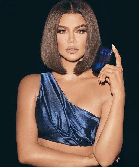 Khloe Kardashian étoile exclusive image